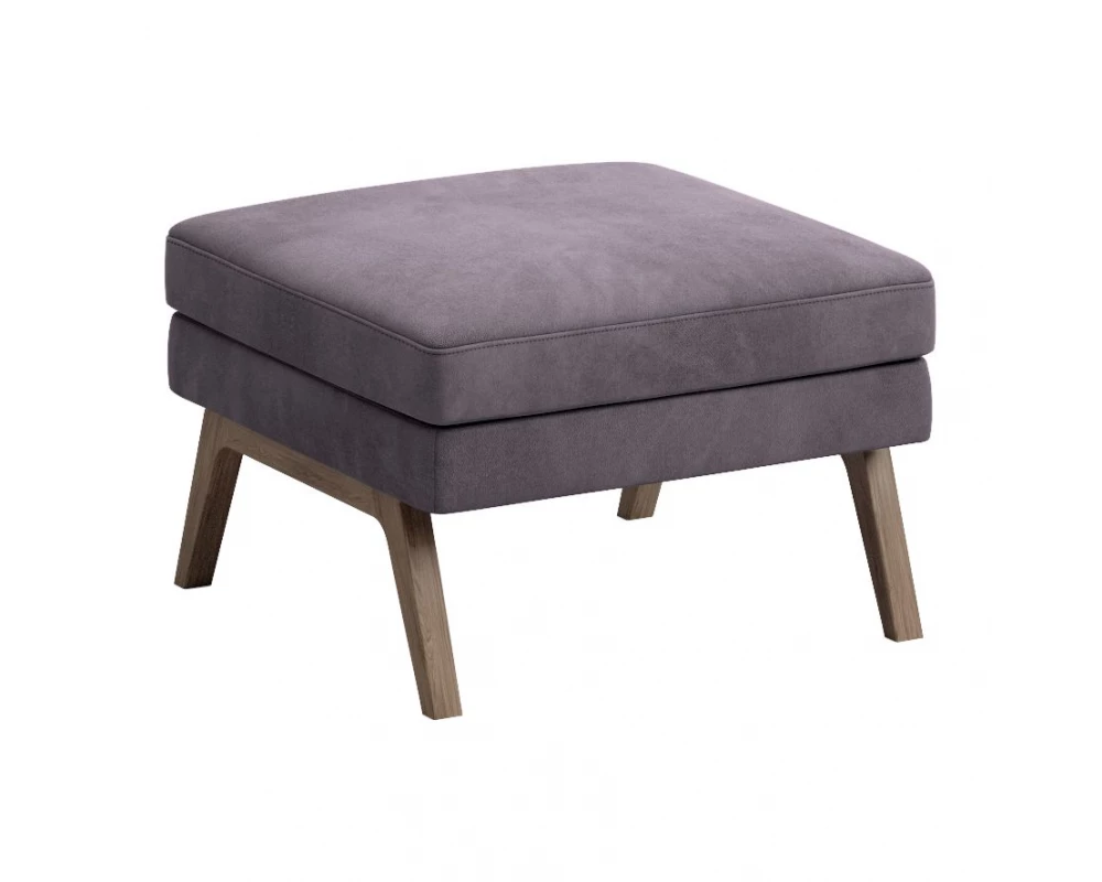 Пуф Everprof Marko одноместный Ткань, Коричневый