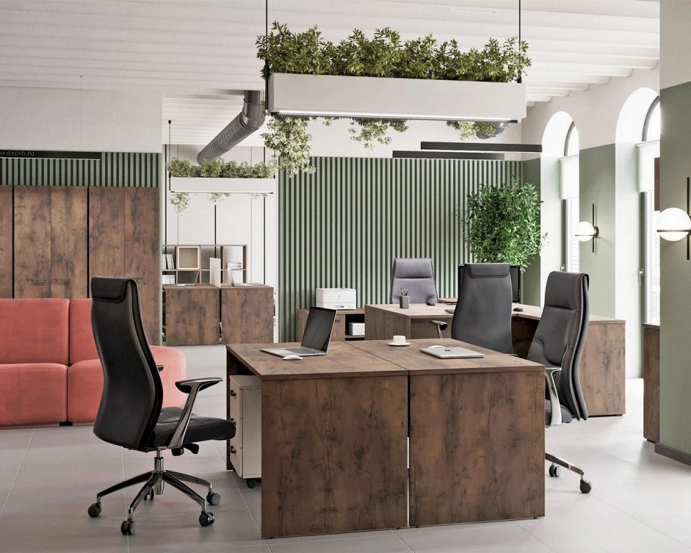 Мебель для персонала Lemo