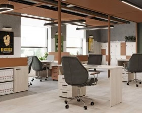 Мебель для персонала Lemo images