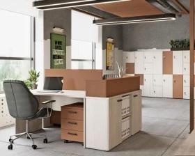 Мебель для персонала Lemo images