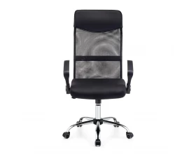 Кресло Erick 3012 Сетка/Ткань, Черный images