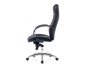 Кресло Harald 2320 Экокожа, Черный images