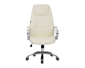 Кресло JENT 2404Н Экокожа, Бежевый images