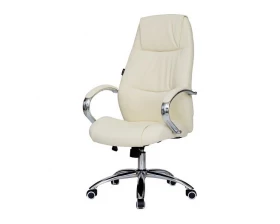 Кресло JENT 2404Н Экокожа, Бежевый images