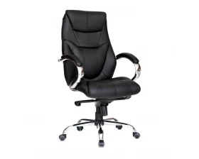 Кресло Vegard 2106Н Экокожа, Черный images