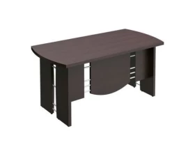 Стол руководителя письменный 160x80x75 Born images