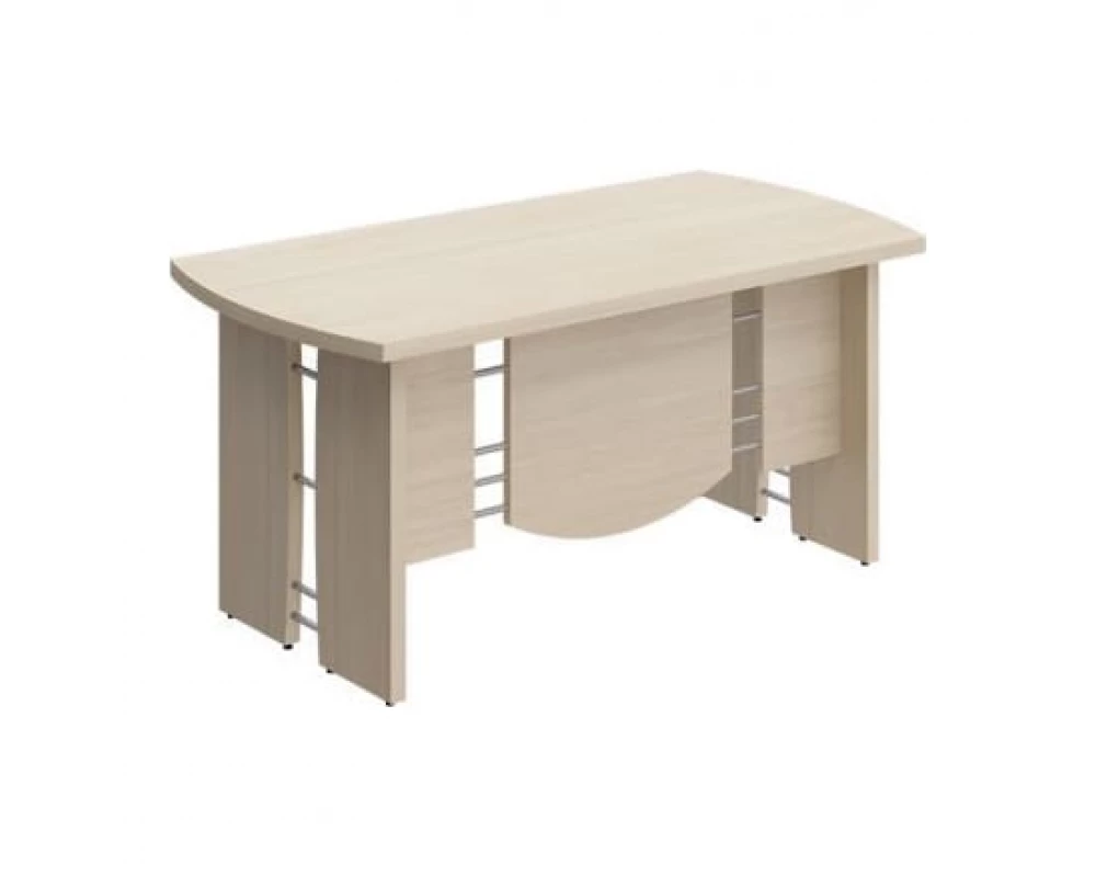 Стол руководителя письменный 160x80x75 Born