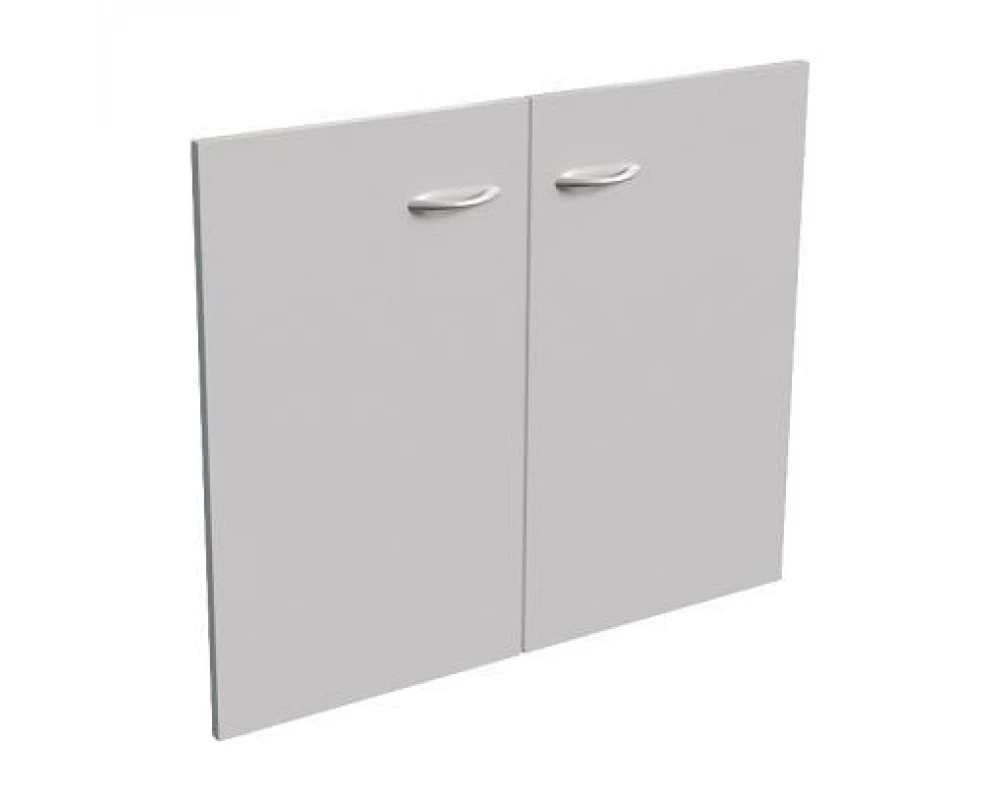 Двери деревянные низкие без замка ручка скоба 67,5x39,4x1,8 STEEL EVO