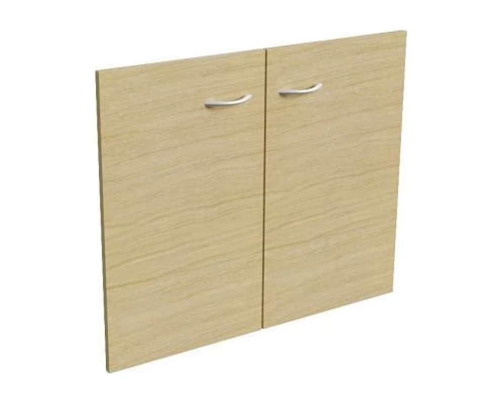 Двери деревянные низкие без замка ручка скоба 67,5x39,4x1,8 STEEL EVO