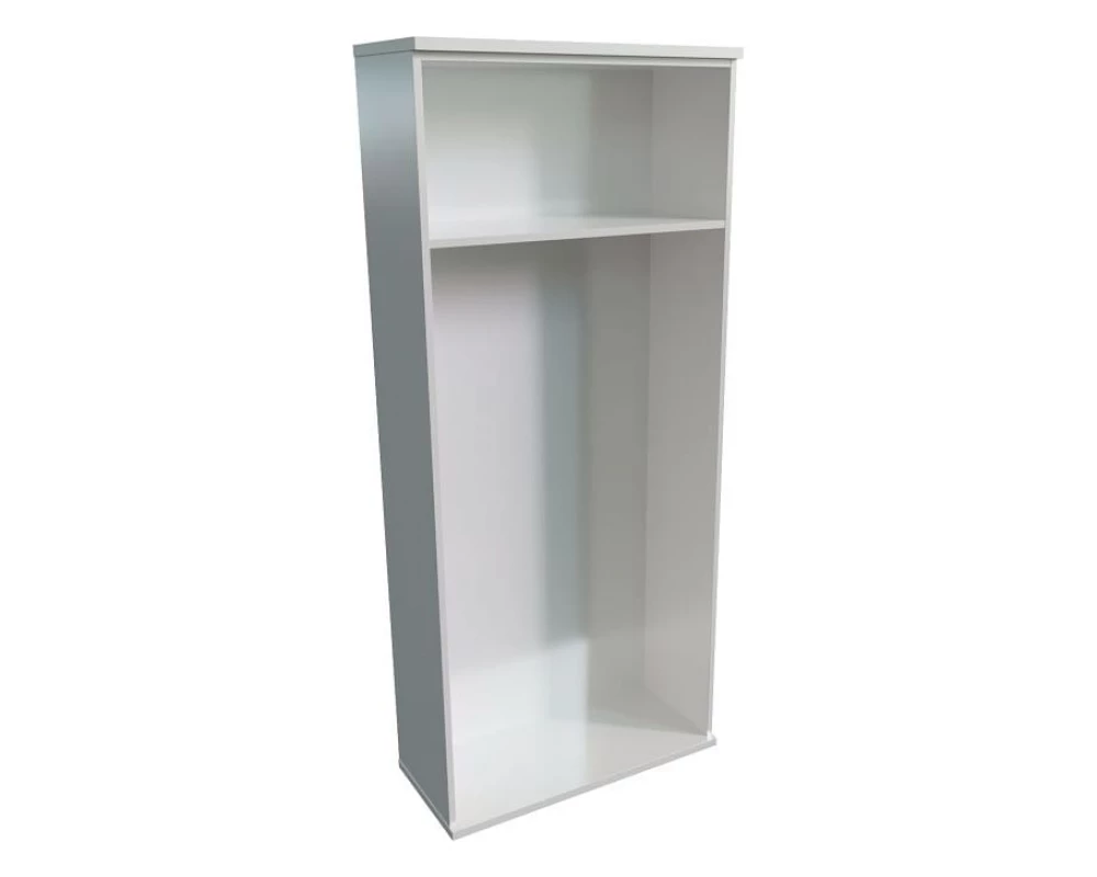 Каркас шкафа гардероб вешало выдвижное 80x36x183,5 STEEL EVO