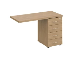 Брифинг приставка боковая на опорной тумбе ПТ 767 Patriot images