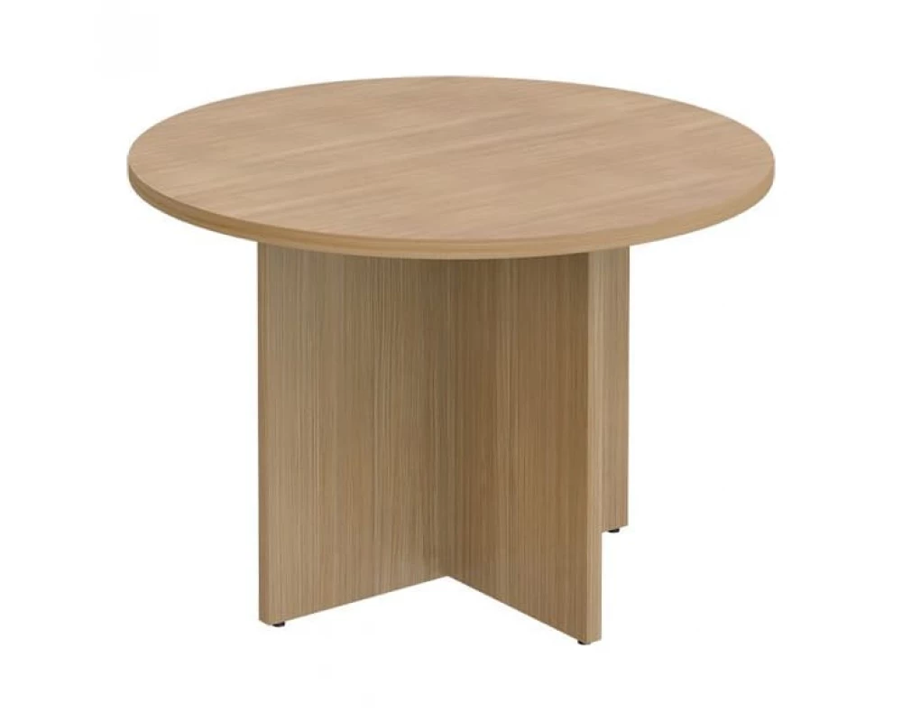 Стол для переговоров круглый ПТ 189 Patriot