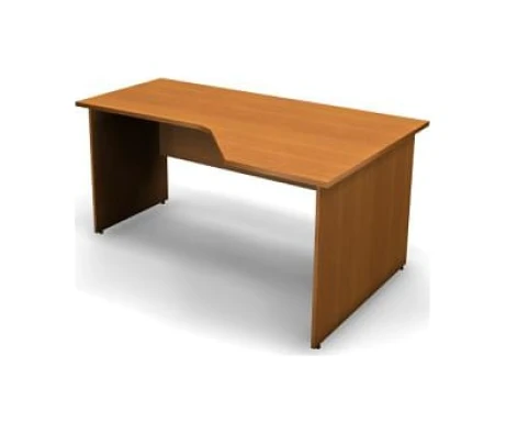 Стол эргономичный правый 160x100x73 Uno