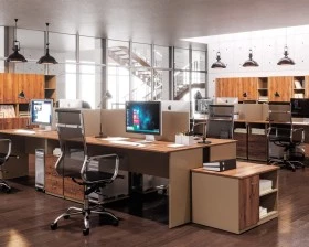 Мебель для персонала Work images