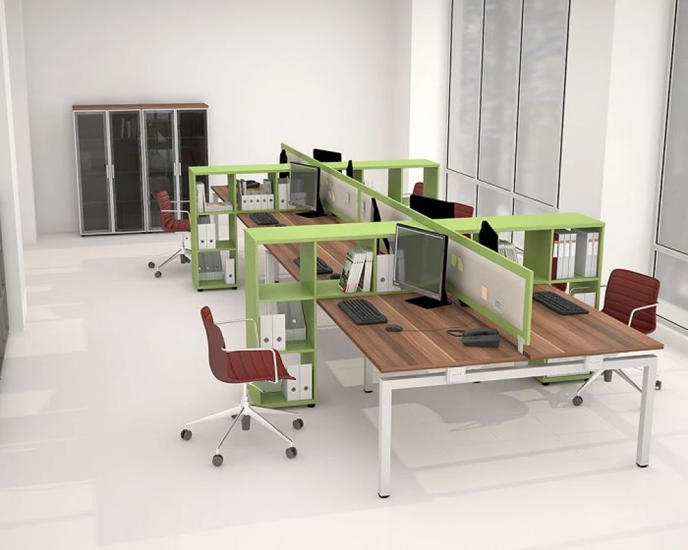 Мебель для персонала Европа