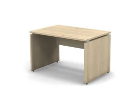 Стол рабочий ДСП с кабель каналом 118x80x74,3 128180 Europe images