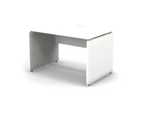 Стол рабочий ДСП с кабель каналом 118x80x74,3 128180 Europe images