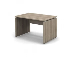 Стол рабочий ДСП с кабель каналом 118x80x74,3 128180 Europe images