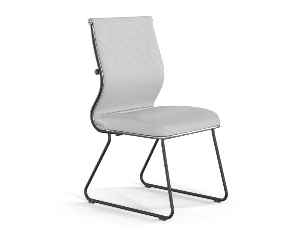 Кресло Sit 10 M4-152 F57 Экокожа, Белый