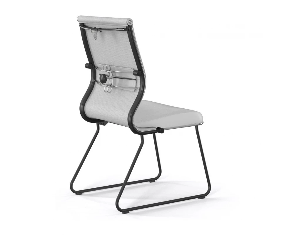 Кресло Sit 10 M4-152 F57 Экокожа, Белый