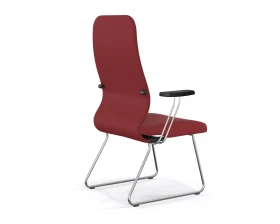 Кресло ErgoLife S 8 B2-10T F55 Ткань, Красный images