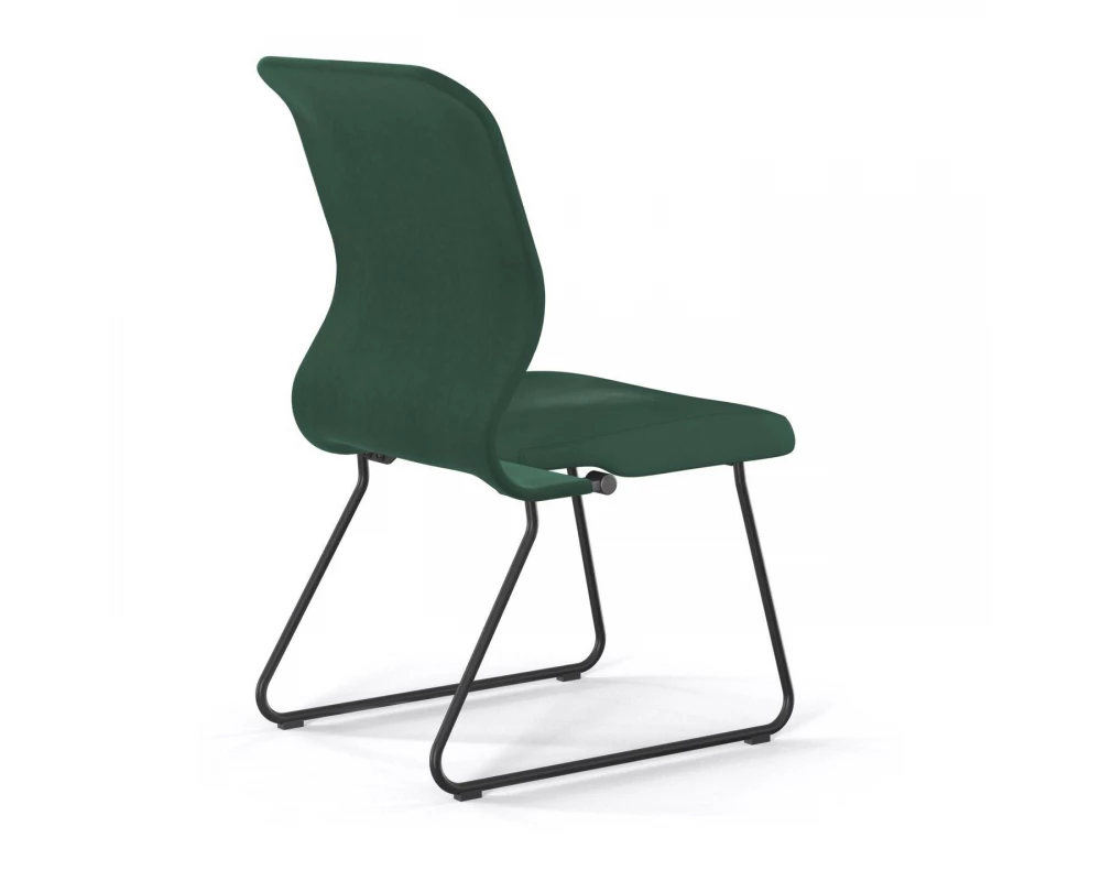 Кресло Sit 8 Mr4-4 F57 Велюр, Зеленый