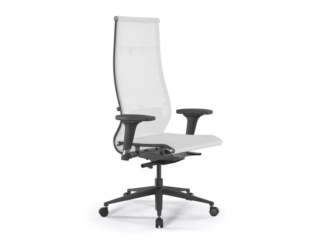 Кресло SynchroSit 10 B1-107D M23.B11.G19.W02 Сетка, Белый