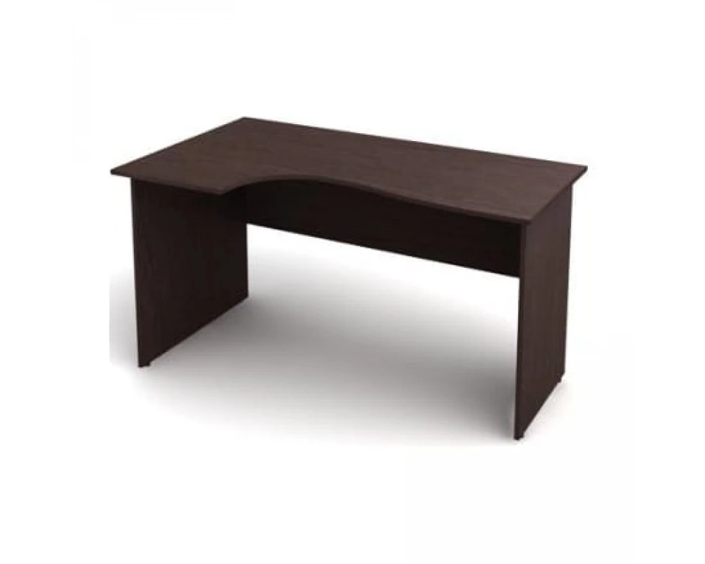 Стол криволинейный 1400х800(600)х750 левый СК36 Канц