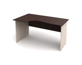 Стол криволинейный 1400х800(600)х750 левый СК36 Канц images