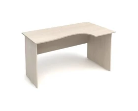 Стол криволинейный 1400х800(600)х750 правый СК30 Канц images