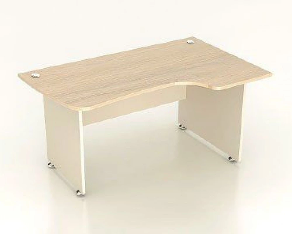 Стол эргономичный правый 1360х900х740 К29 Модерн