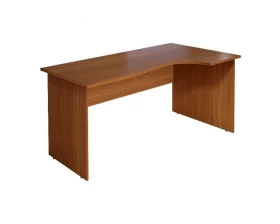 Стол криволинейный 1604х904(704)х756 правый Монолит images