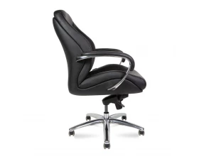 Кресло Norden Porsche LB Натуральная кожа, Черный images