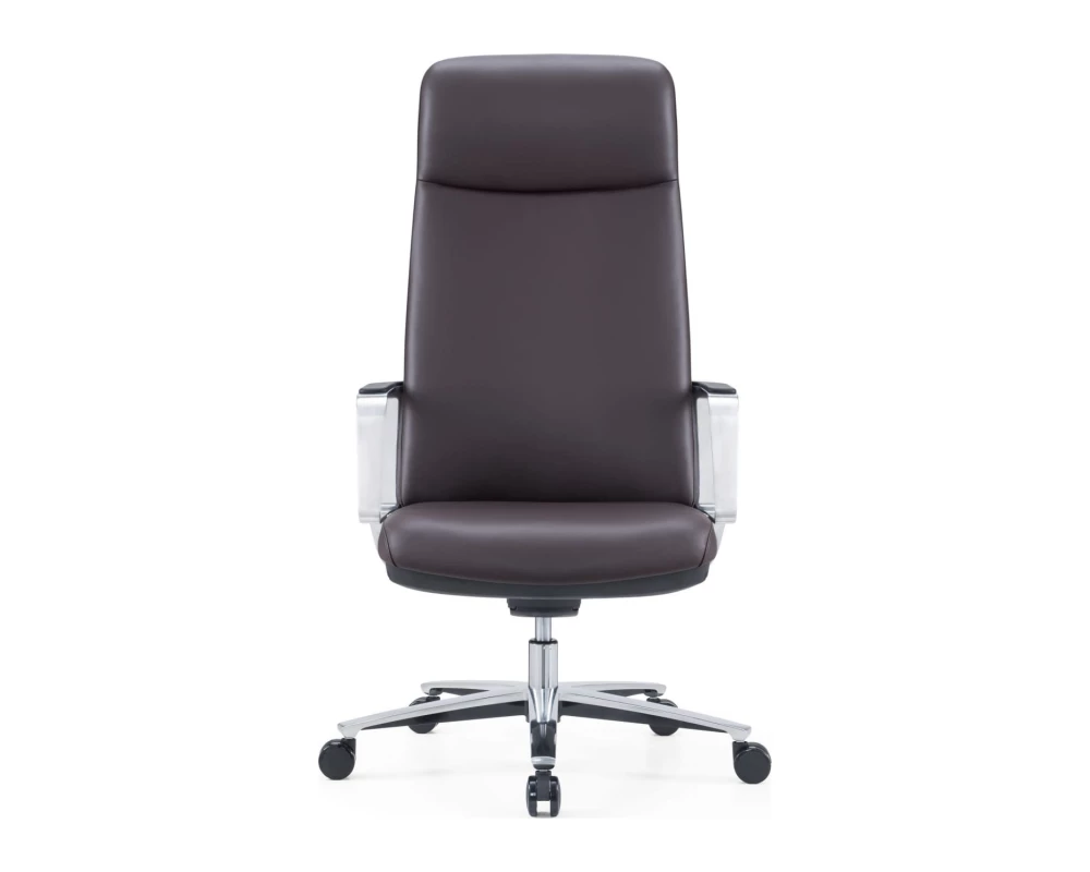 Кресло Norden Vertu Экокожа, Черный