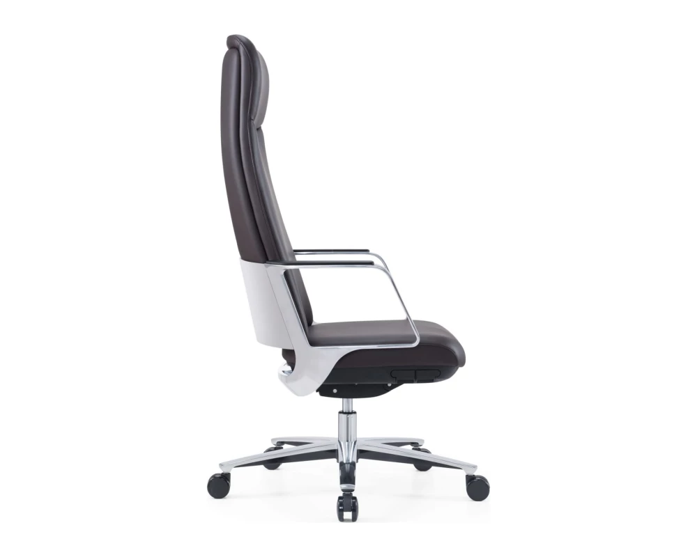 Кресло Norden Vertu Экокожа, Черный