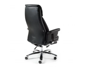 Кресло Norden Парламент Экокожа, Черный images