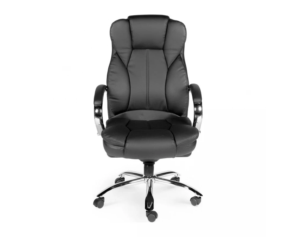 Кресло Norden Верса Экокожа, Черный