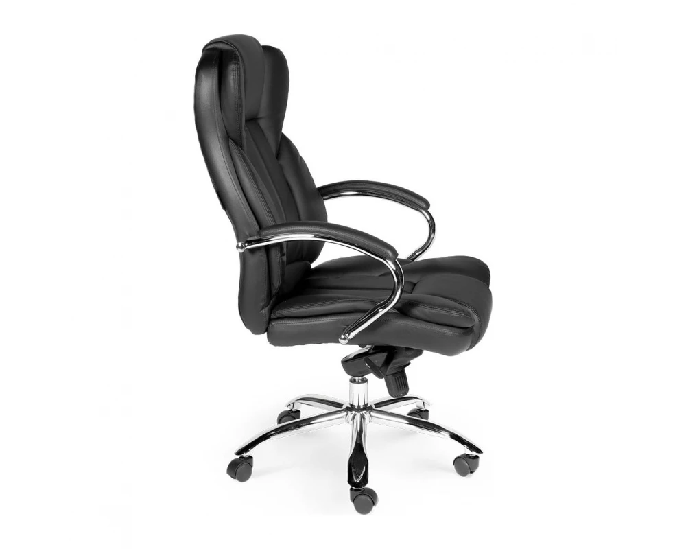 Кресло Norden Верса Экокожа, Черный