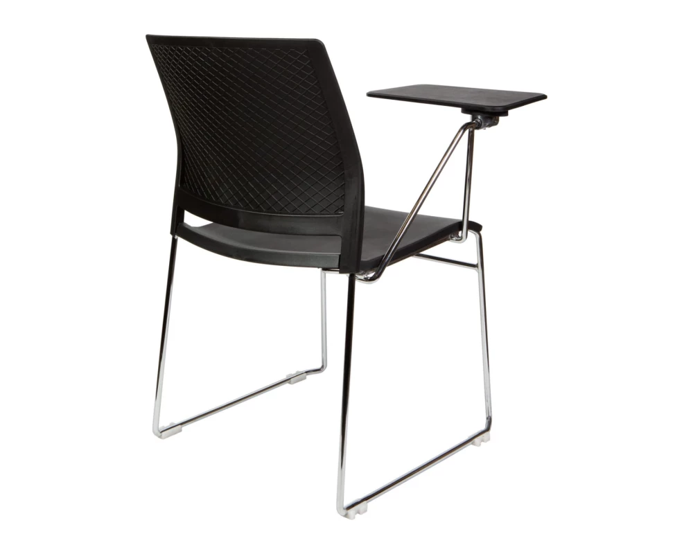 Стул Norden Two Пластик, Черный