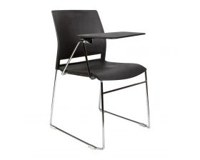 Стул Norden Two Пластик, Черный images