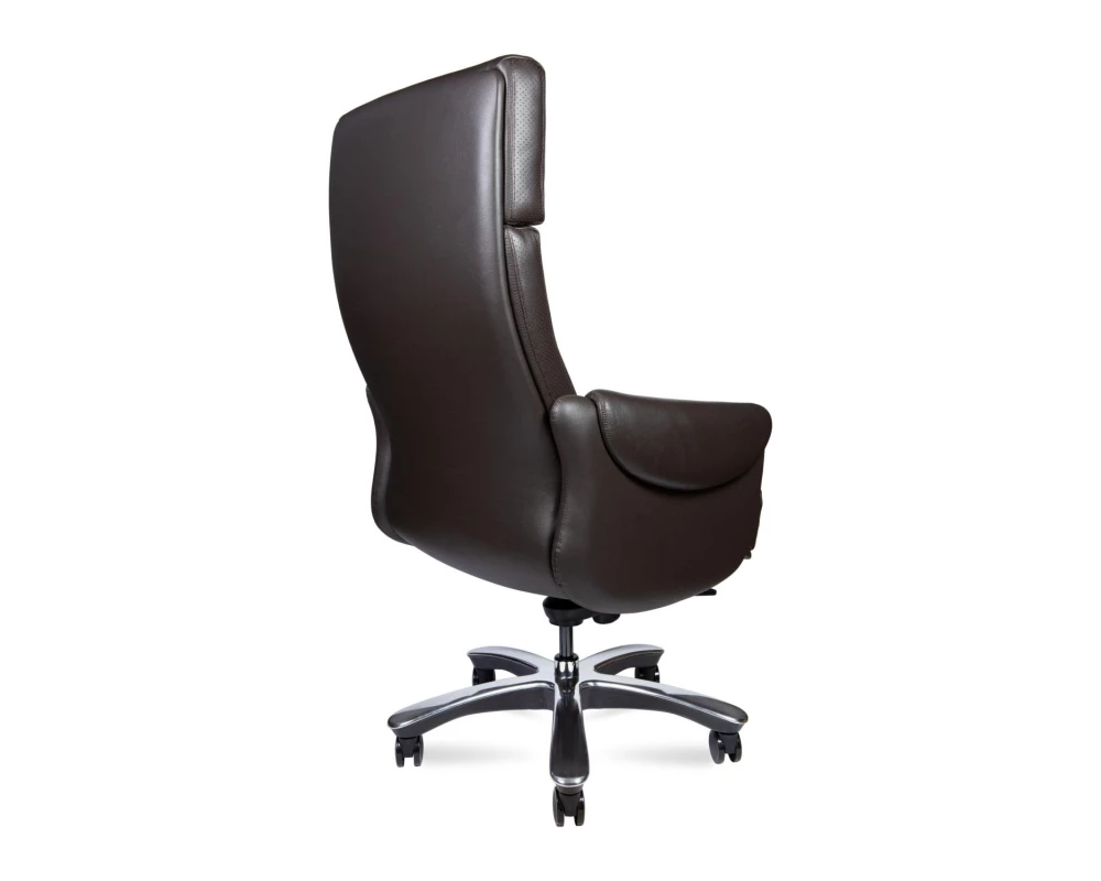 Кресло Norden Ritz Натуральная кожа, Коричневый