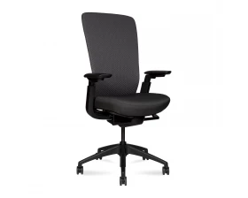 Кресло Norden Joule Ткань, Черный images