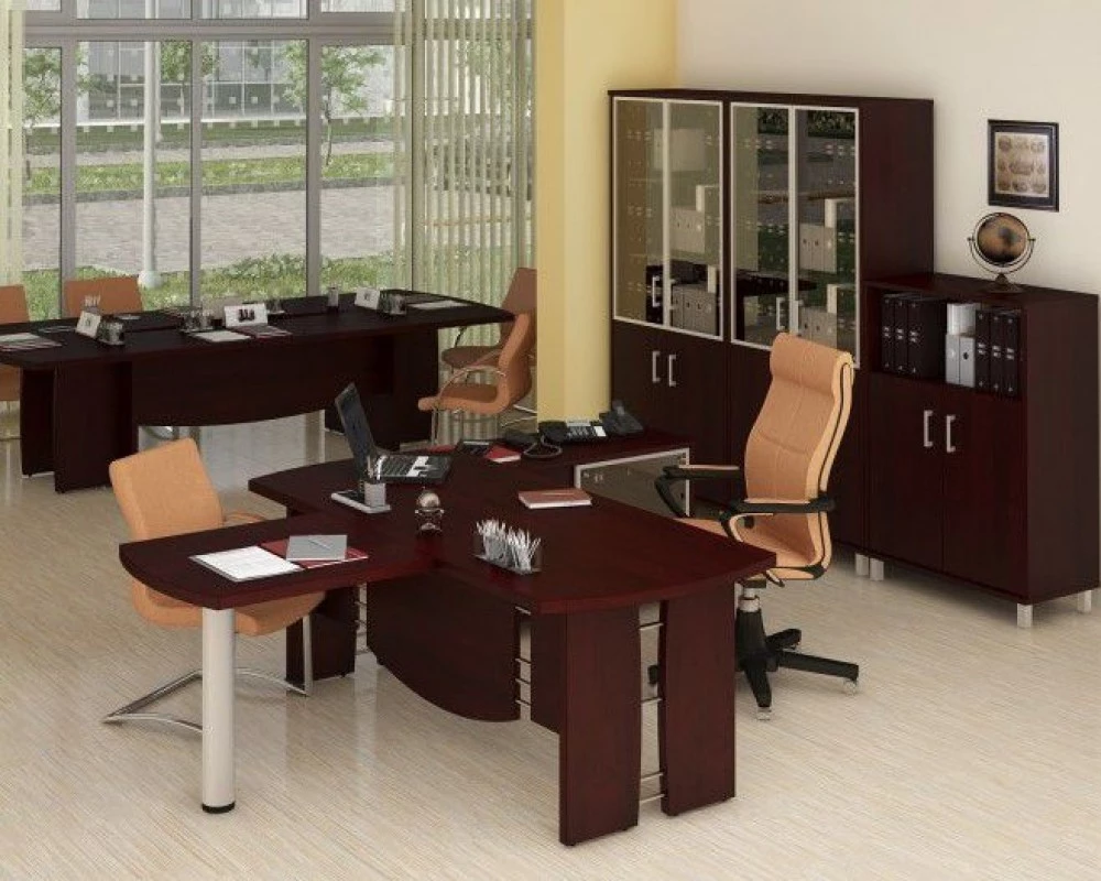 Кабинет руководителя Born