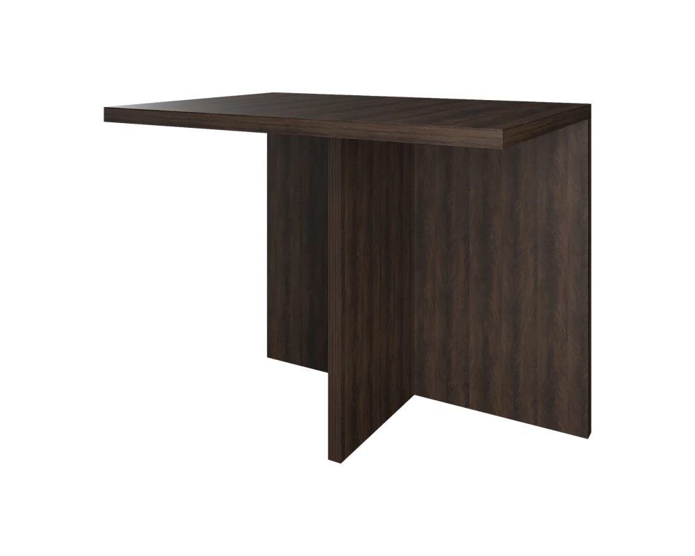 Окончание стола заседаний КТ-06 Акцент