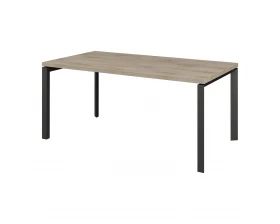 Стол руководителя на металлокаркасе КТМ-17 Акцент images