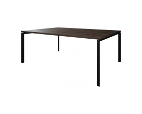 Стол руководителя на металлокаркасе КТМ-20 Акцент images