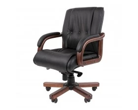 Кресло CHAIRMAN 653 M кожа images