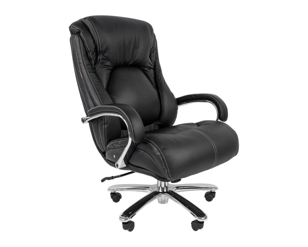 Кресло CHAIRMAN 402 Кожа