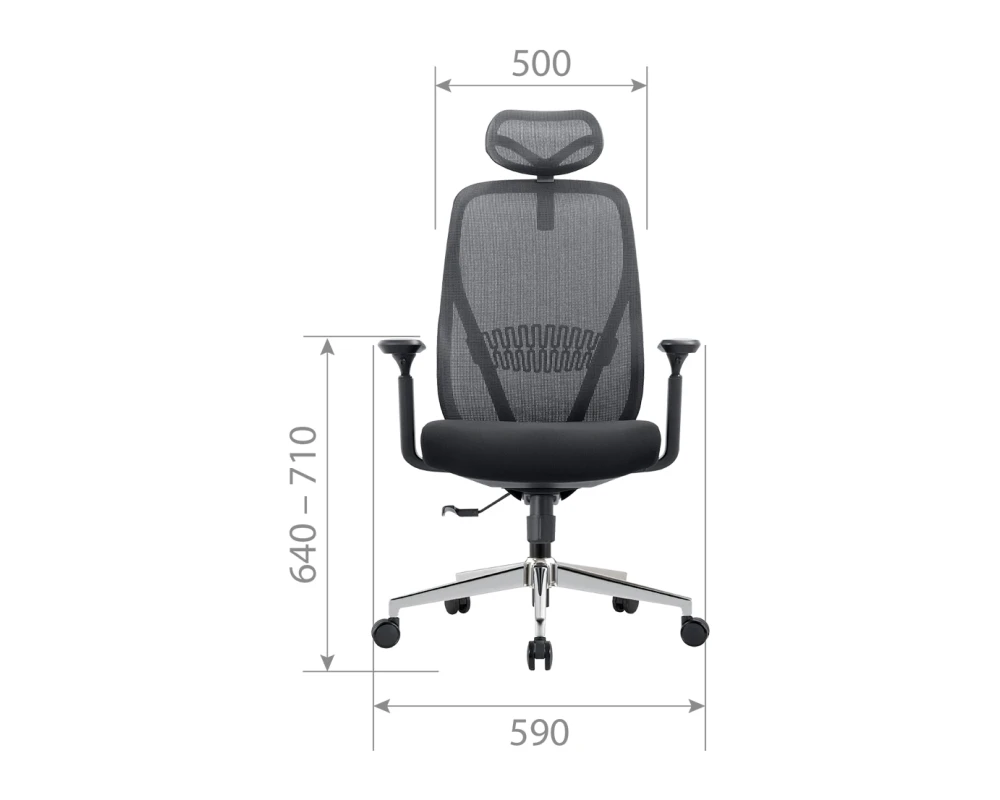 Кресло CHAIRMAN CH585