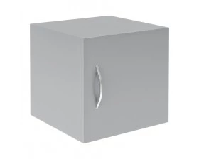 Антресоль узкая с глухой дверью Simple images